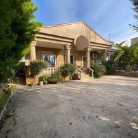 ویلا نما رومی/مناسب سکونت دائم/مالک پول لازم