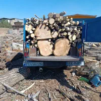 انواع چوب ضایعات و تیرسقفی