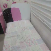 میز تحریر تخت خواب و دراور سرویس نوجوان|میز تحریر و کامپیوتر|ملایر, |دیوار