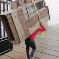 اسباب کشی منازل پهلوان سلاقی تضمینی تخصص اسباب کشی|خدمات حمل و نقل|گنبد کاووس, |دیوار