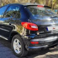 پژو ۲۰۷مدل ۴۰۲ سقف پانا فرمان هیدرولیک|خودرو سواری و وانت|زنجان, |دیوار