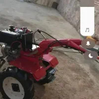 تیلر زنی. باغات