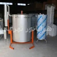 دستگاه عرق‌گیری،گلاب گیر و تقطیر صنعتی مدل AGH9|ماشین‌آلات صنعتی|تهران, جردن|دیوار