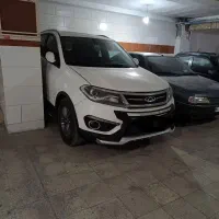 تیگو۵ اکسلنت فول مدل96