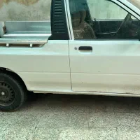 فروش پراید وانت ۹۶