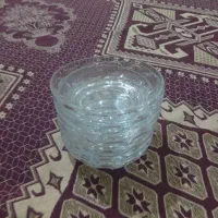 ظرف کریستال انگشتی|ظروف سرو و پذیرایی|پاکدشت, حصار امیر|دیوار