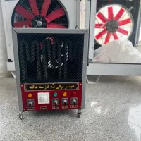 بخاری برقی ---بخاری گازی|بخاری، هیتر، شومینه|قم, باجک یک|دیوار