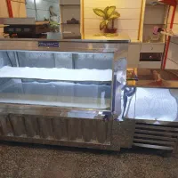 یخچال مغازه