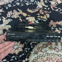 گیرنده دیجیتال بدونه کنترل|صوتی و تصویری|قم, نیروگاه|دیوار