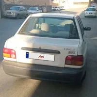 پراید مدل ۸۴|خودرو سواری و وانت|همدان, |دیوار