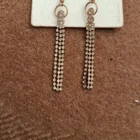 مدال ودستبندوگوشواره