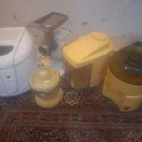 5تا وسایل آشپزخونه برقی|سایر لوازم برقی|محمدشهر, محمدشهر|دیوار