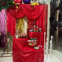 تم  یلدایی تم تولدبادکنک آرایی بله برون میوه آرایی