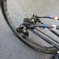 دوچرخه 26 دارای کاغذ خرید|دوچرخه، اسکیت، اسکوتر|بروجرد, |دیوار