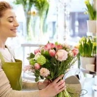 آموزش گل فروشی و تشریفات