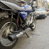 موتور باکسر ۱۵۰|موتورسیکلت|تهران, خرمشهر|دیوار