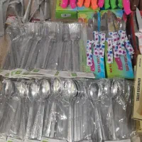 قاشق چنگال|ظروف سرو و پذیرایی|مسجد سلیمان, |دیوار