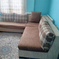 فروش مبل راحتی|مبلمان خانگی و میز عسلی|کرج, دهقان ویلا|دیوار