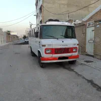مینی بوس مدل ۷۲