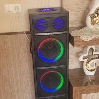 اسپیکر خانگی مینگو مدل MGO821-6.در کوهپایه اصفهان|سیستم صوتی خانگی|کوهپایه, |دیوار