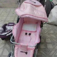 کالسکه سالم رویه نوانداختم