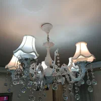 لوستر|لوستر و چراغ آویز|اصفهان, مهدی آباد|دیوار