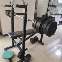 ورزشی بدنسازی|تجهیزات ورزشی|فولادشهر, مسکن مهر فولادشهر|دیوار