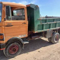 خاور کمپرسی مدل۷۹ سیستم ۶۰۸|خودرو سنگین|زنجان, |دیوار