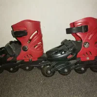 2 عدد اسکیت فروشی بدون لوازم