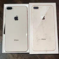 گوشی ایفون 8 پلاس ، گلد 64 GB|موبایل|رشت, رشتیان|دیوار