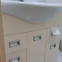 کمد وروشویی سالم