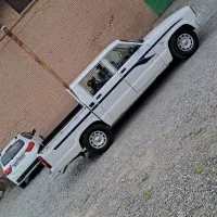 وانت مزدا کارا دوکابین ۲۰۰۰ مدل ۱۴۰۱