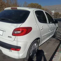 پژو 207  مدل 1401|خودرو سواری و وانت|کرج, گوهردشت|دیوار