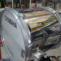 طبل ریز تام تام استیل قلوه ای YAMAHA|درام و پرکاشن|مهریز, |دیوار