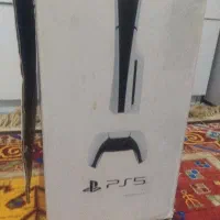 ps5 slim 1t|کنسول، بازی ویدئویی و آنلاین|کرمان, |دیوار