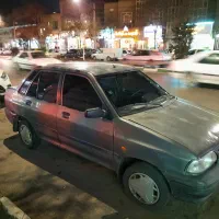 پراید مدل ۸۵