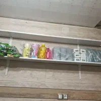 پلاستیک یکبار مصرف  وظرف|ظروف نگهدارنده، پلاستیکی، یک‌بارمصرف|مرودشت, مسجد رسول‎|دیوار