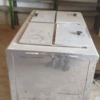 فریزربستنی