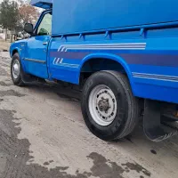 نیساندیزل|خودرو سواری و وانت|نظرآباد, شهرک بزرگمهر|دیوار