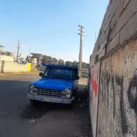 نیسان دوگانه مدل ۹۰