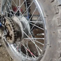 رینگ موتور معاوضه با رینگ اسپرت|قطعات یدکی و لوازم جانبی|زابل, |دیوار