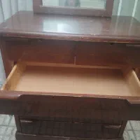 درآور و آینه،سالم|جاکفشی، کمد، دراور|کرمانشاه, |دیوار