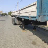 گاری دومحور زیر چین 12/60