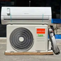 کولر گازی جنرال گلد 24 هزار