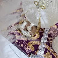 ست بله برون|زیورآلات و اکسسوری|باسمنج, |دیوار