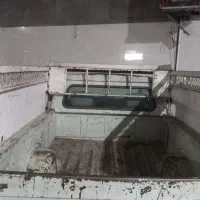 پیکان وانت مدل ۸۵ شاسی سالم ۲تا گلگیر رنگ شدگی است|خودرو سواری و وانت|یزد, |دیوار