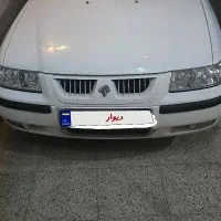 سمند Lx مدل 96