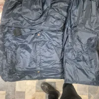 کاپشن و شلوار نمد