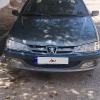 پژو پارس