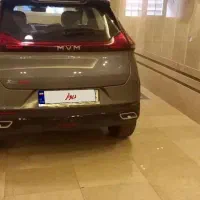 ام وی ام x 33 cross دنده